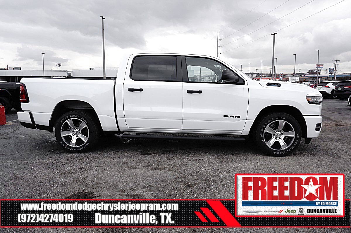 New 2025 RAM 1500 Tradesman RWD image 6