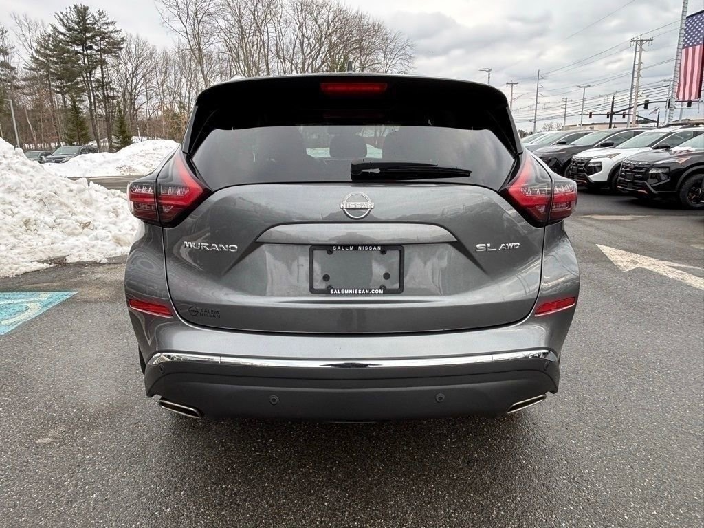 Used 2023 Nissan Murano SL image 4