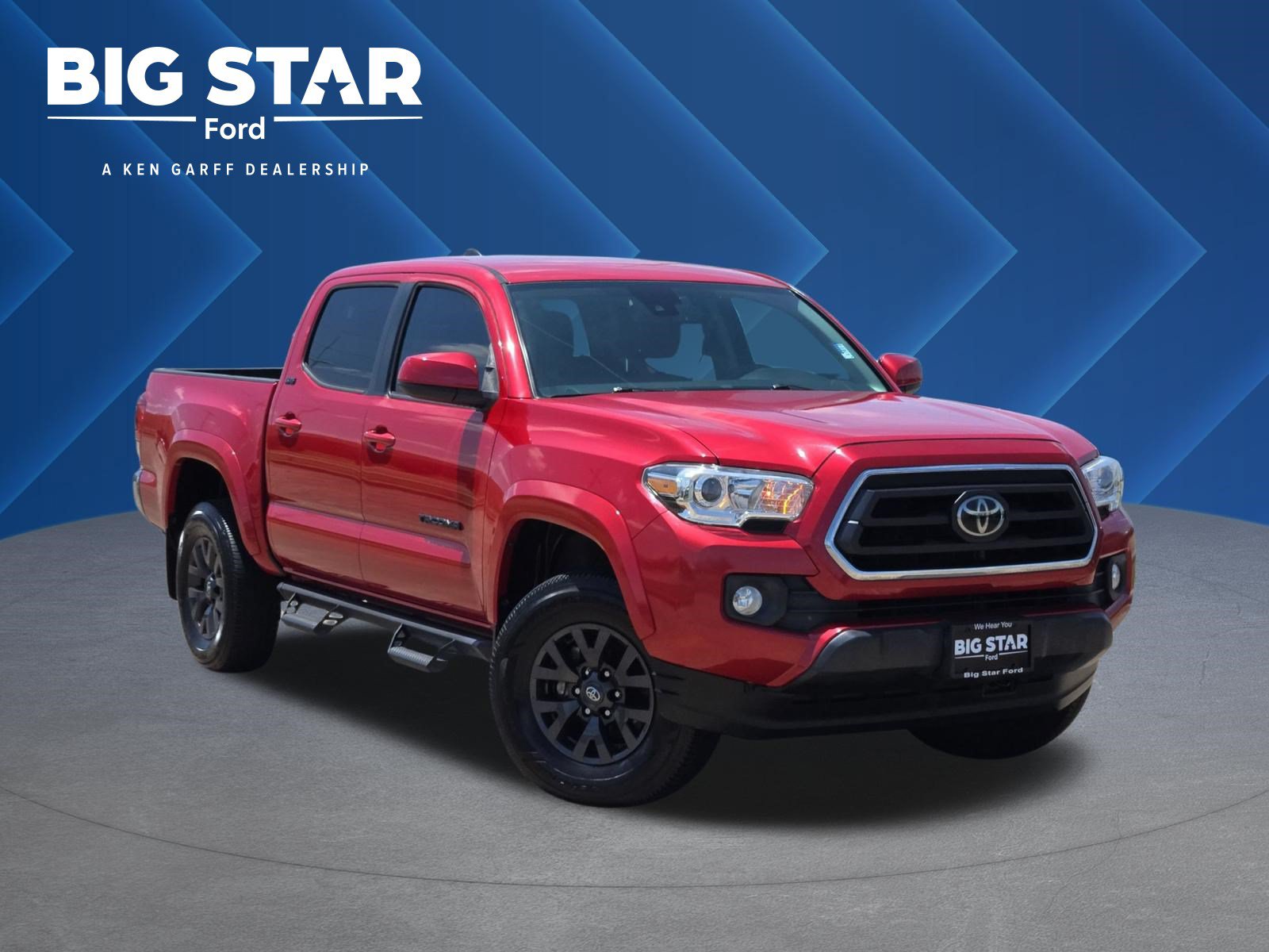 Used 2021 Toyota Tacoma SR5