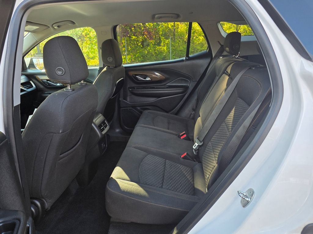 Used 2020 GMC Terrain SLE image 34