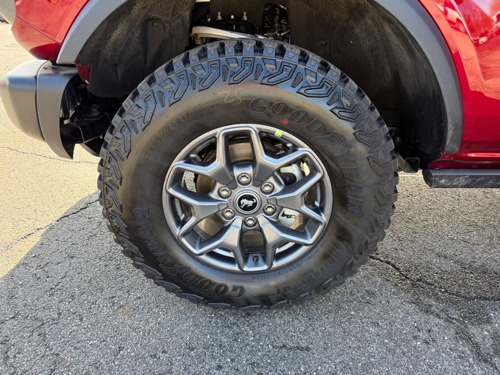 New 2025 Ford Bronco Badlands AWD/4WD image 29