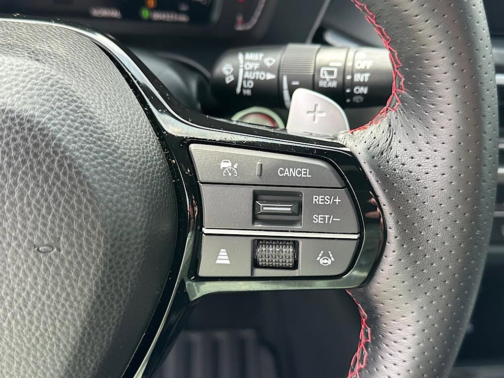 Certified 2025 Acura ADX A-Spec image 24