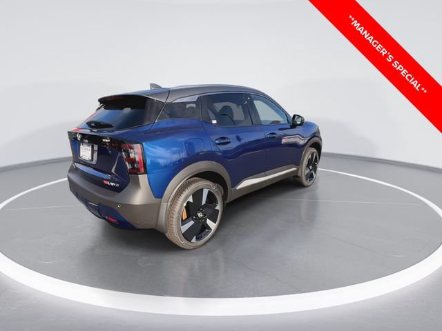 New 2025 Nissan Kicks SR AWD/4WD image 8