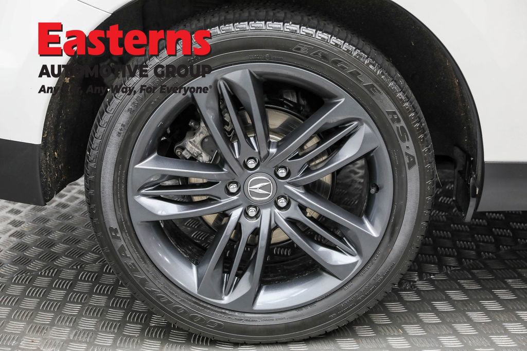 Used 2023 Acura RDX A-Spec image 28