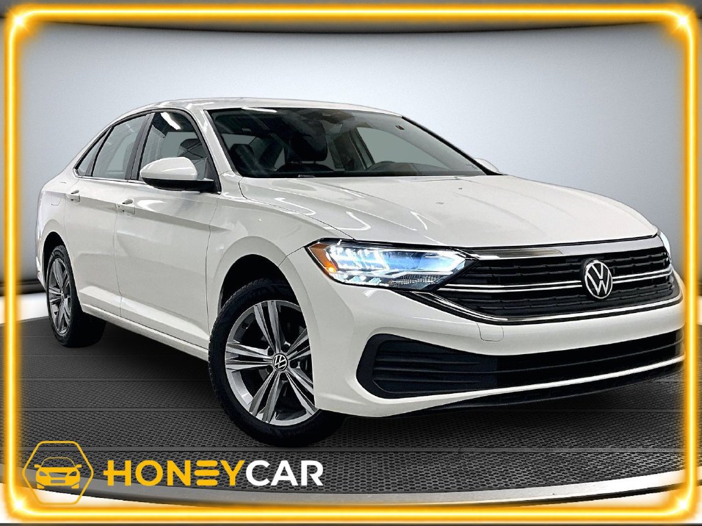 Used 2023 Volkswagen Jetta SE