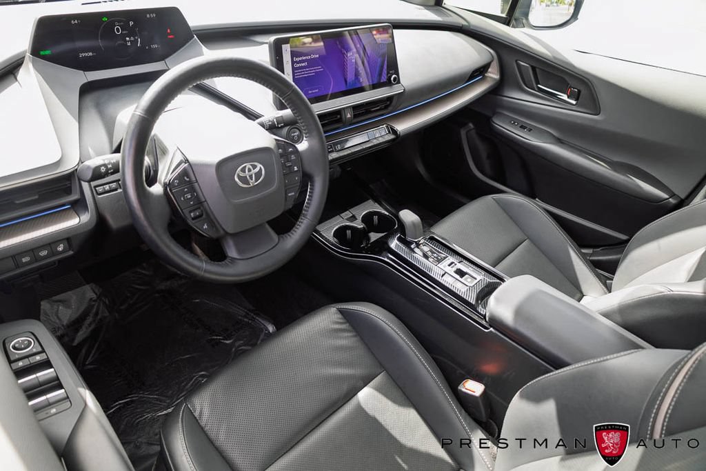 Used 2023 Toyota Prius Limited w/ Limited Premium Package AWD/4WD image 21