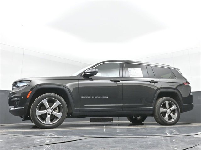 Used 2022 Jeep Grand Cherokee L Limited image 49