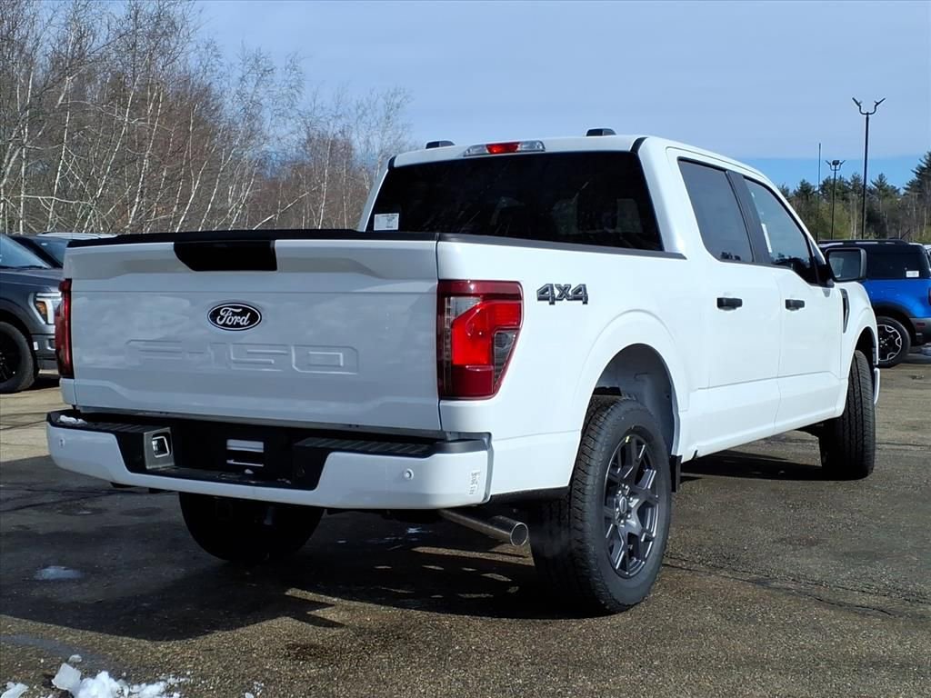 New 2026 Ford F150 STX w/ Equipment Group 200A image 5