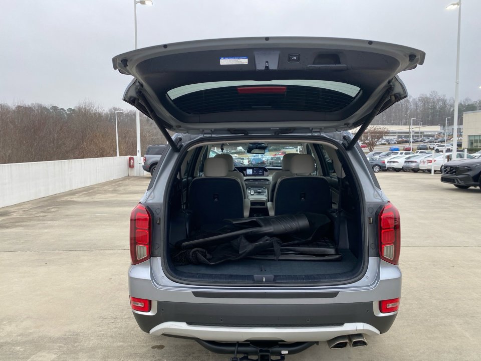 Used 2021 Hyundai Palisade SEL w/ Premium Package image 17