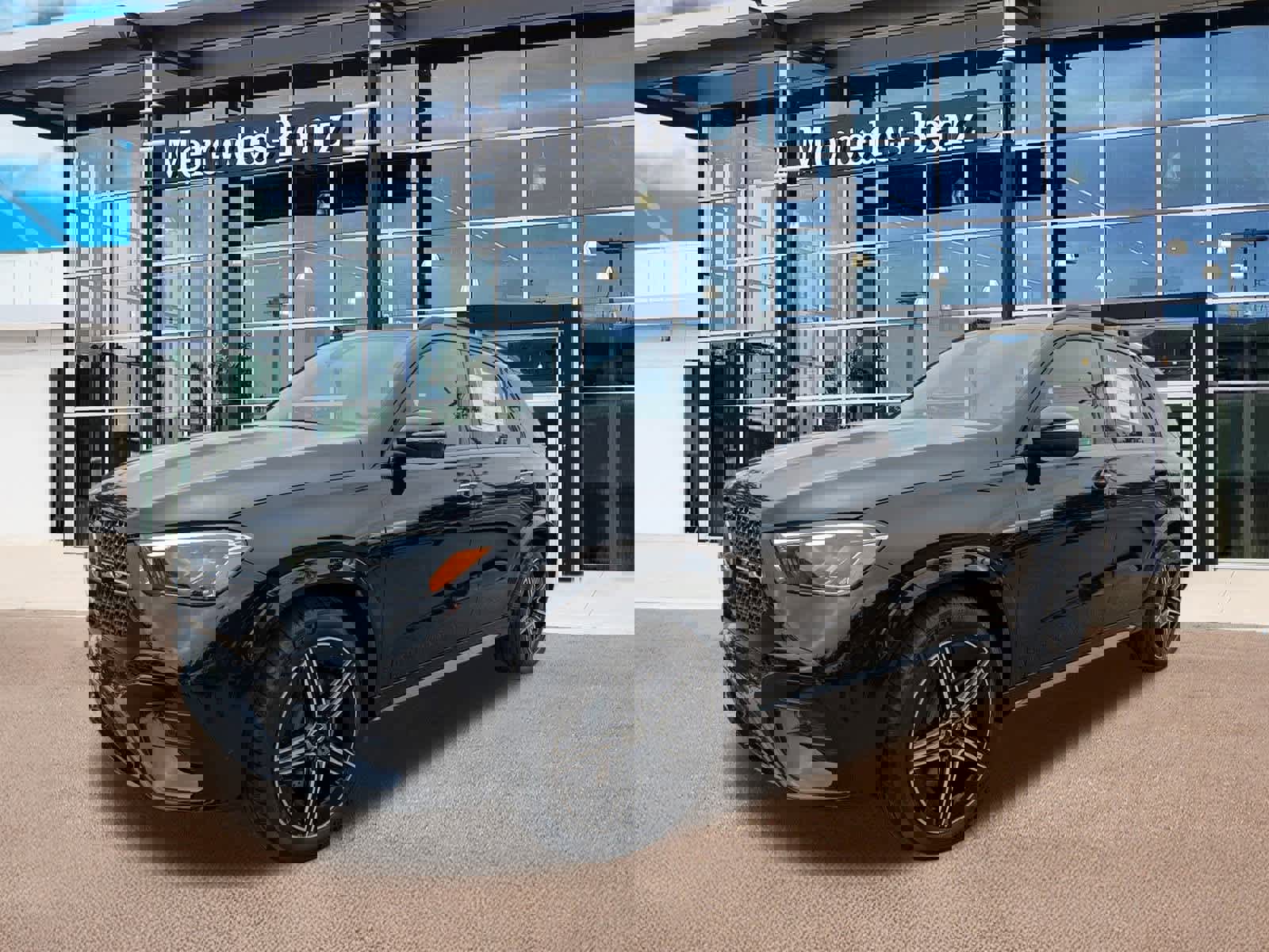 New 2026 Mercedes-Benz GLE 350 4MATIC