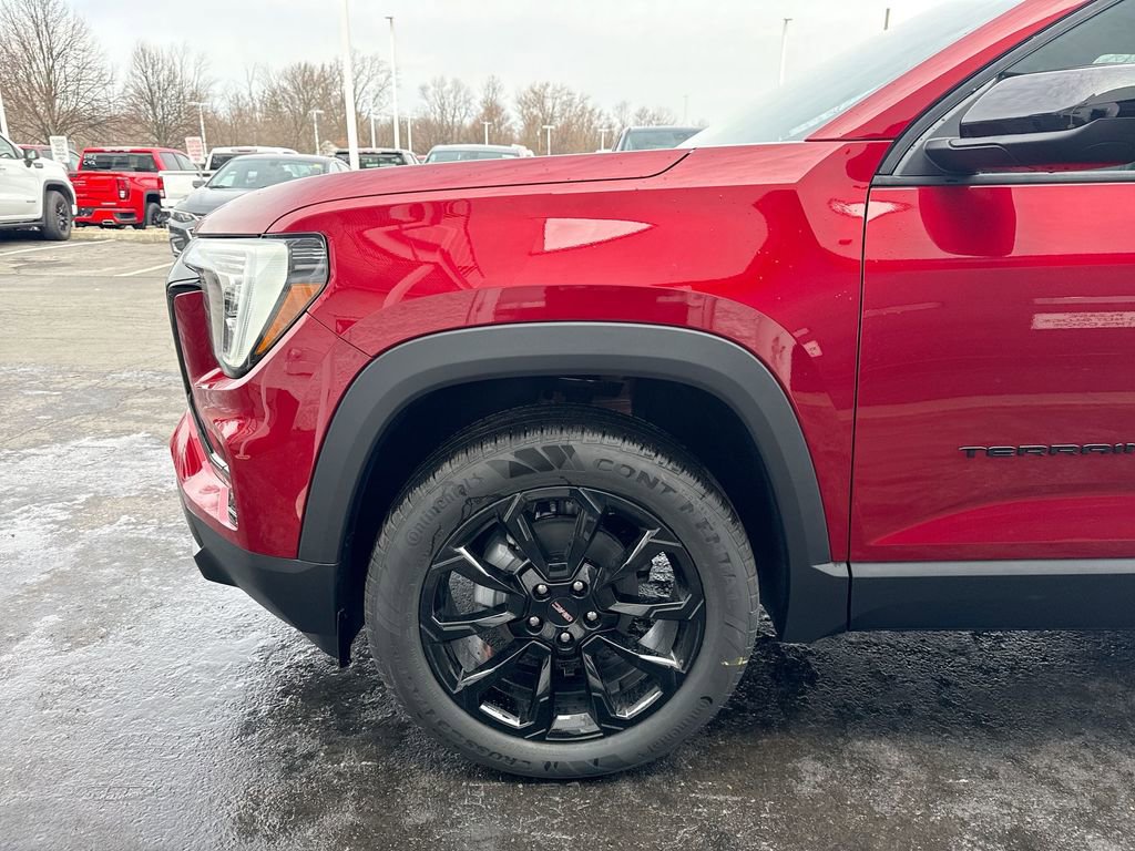 New 2026 GMC Terrain Elevation image 28