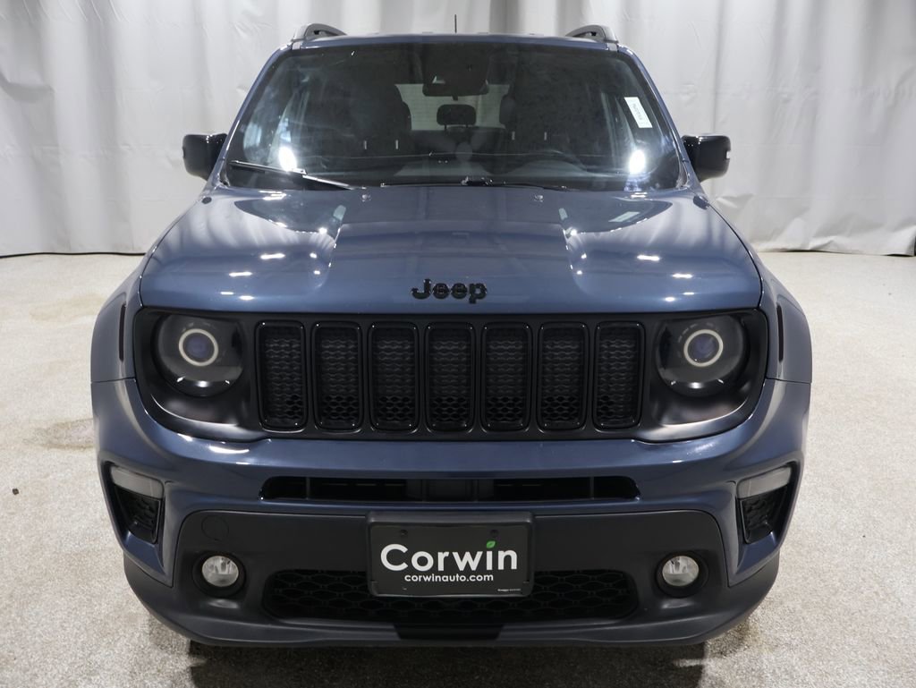 Used 2022 Jeep Renegade Altitude image 9