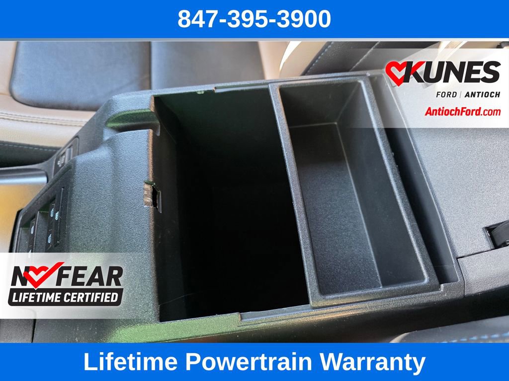 Certified 2023 Ford Bronco Wildtrak AWD/4WD image 45