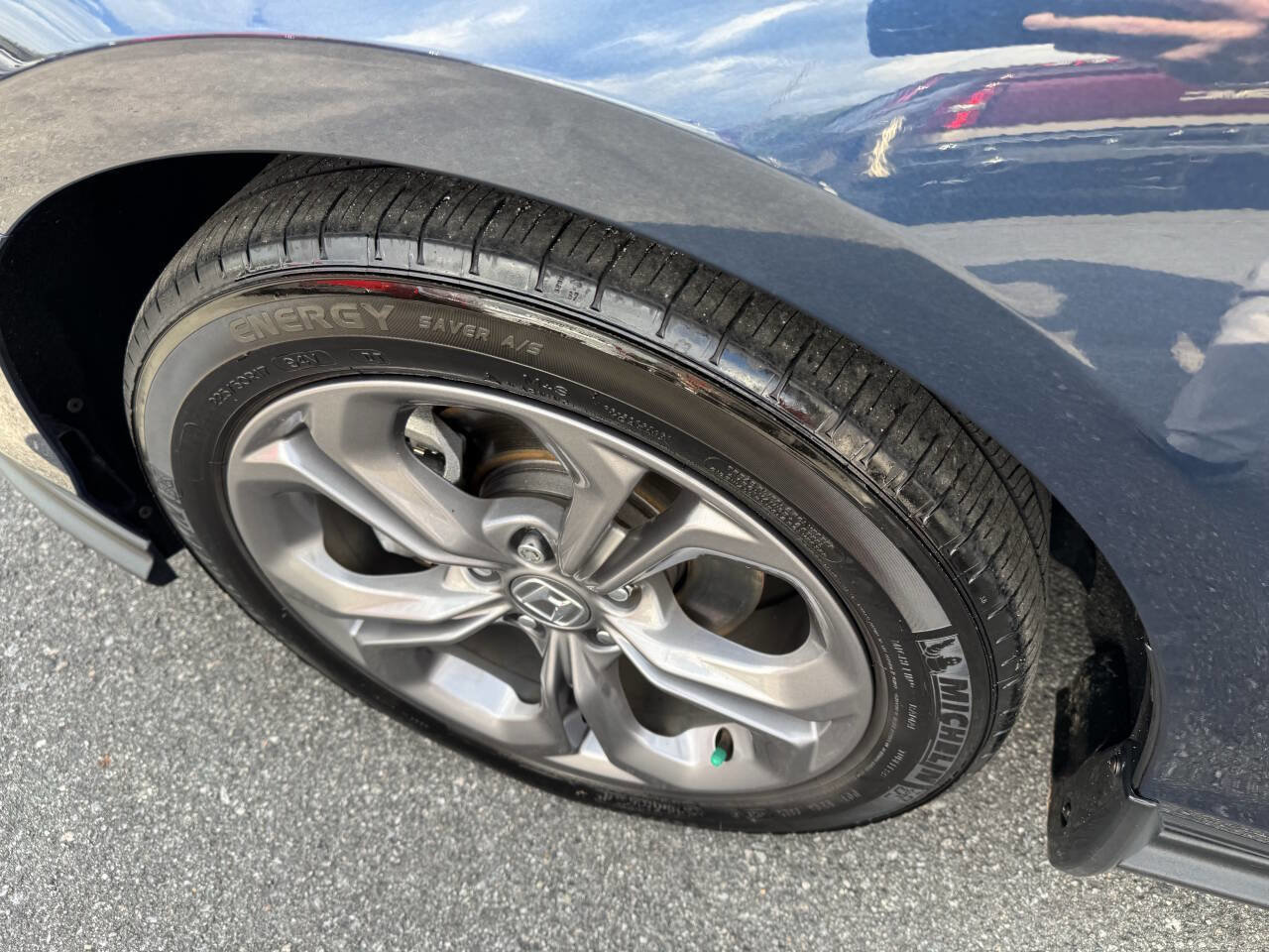 Used 2024 Honda Accord EX image 17