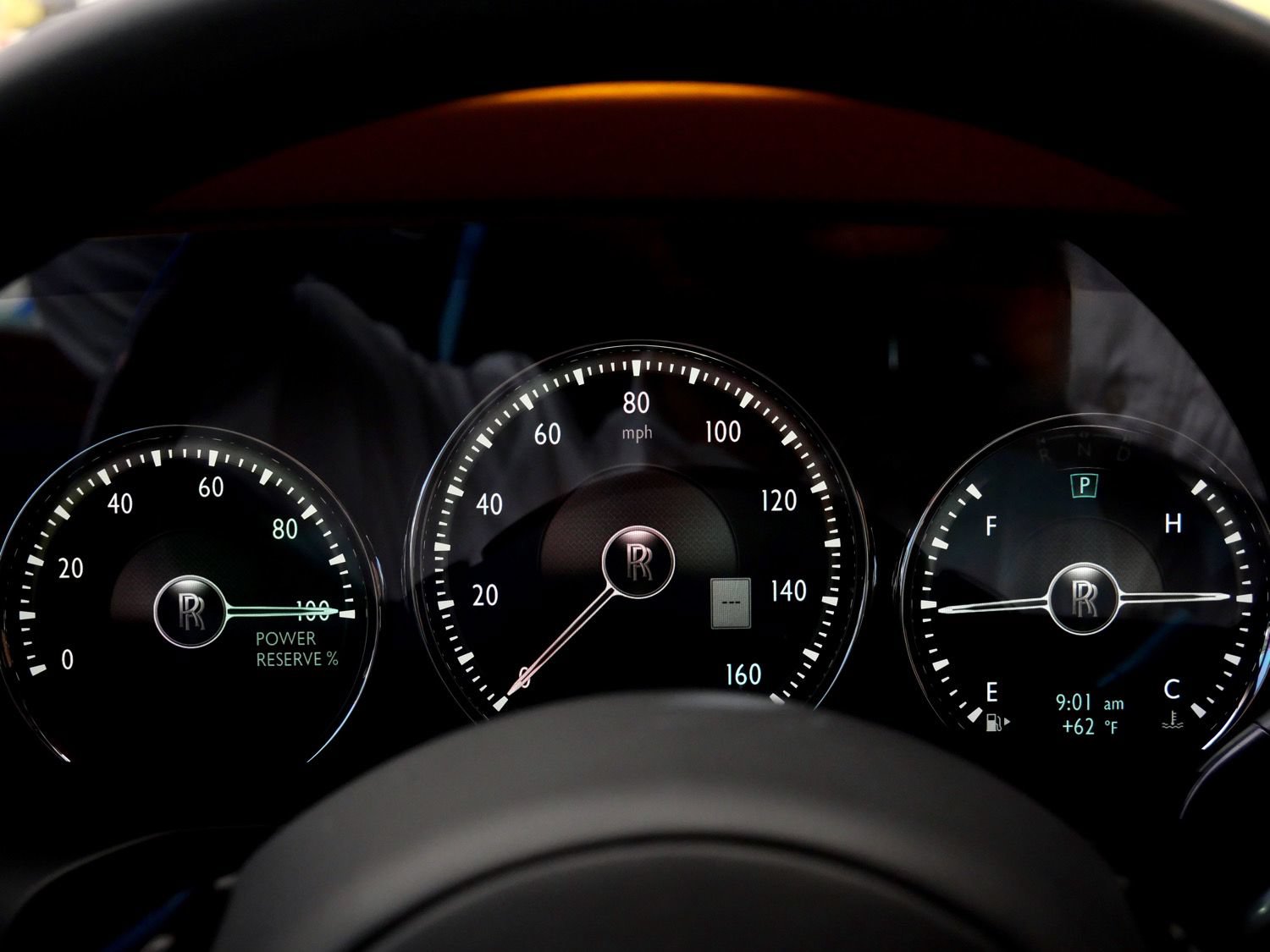Certified 2022 Rolls-Royce Ghost AWD/4WD image 15