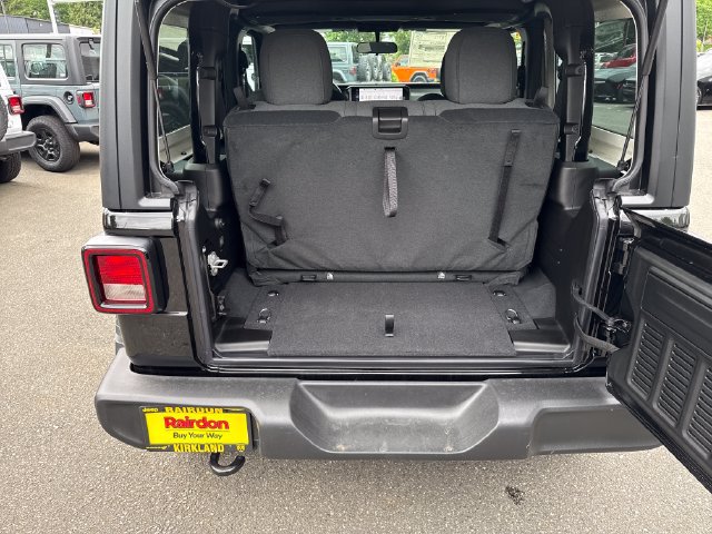 New 2026 Jeep Wrangler Sport AWD/4WD image 12