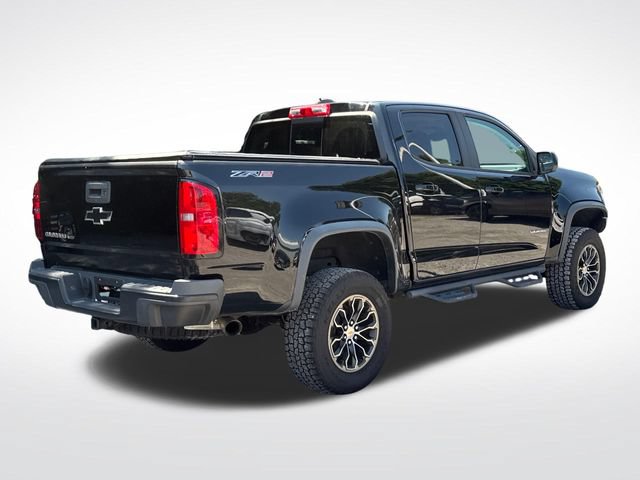 Used 2020 Chevrolet Colorado ZR2 AWD/4WD image 6
