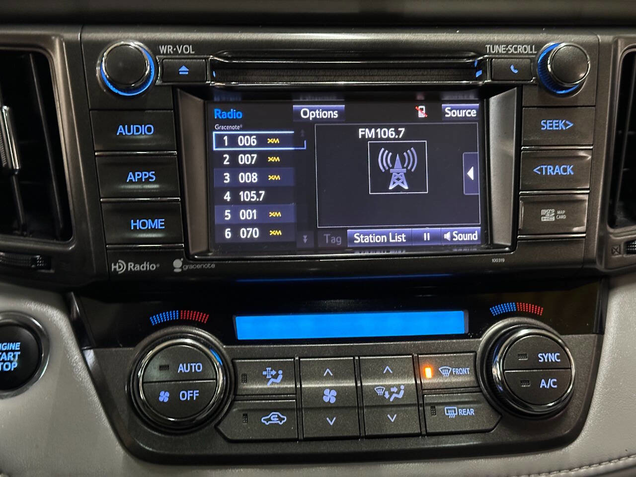 Used 2014 Toyota RAV4 Limited w/ Technology Package image 44