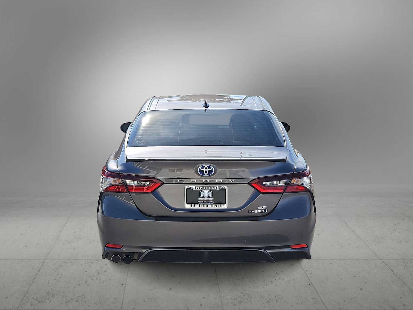 Used 2024 Toyota Camry SE FWD image 7