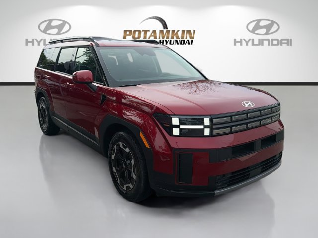 Certified 2026 Hyundai Santa Fe SEL FWD image 4