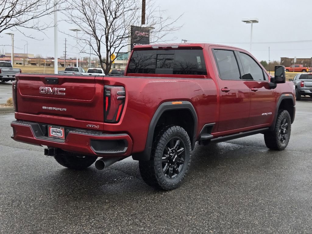 New 2026 GMC Sierra 2500 AT4 w/ AT4 Premium Plus Package image 50