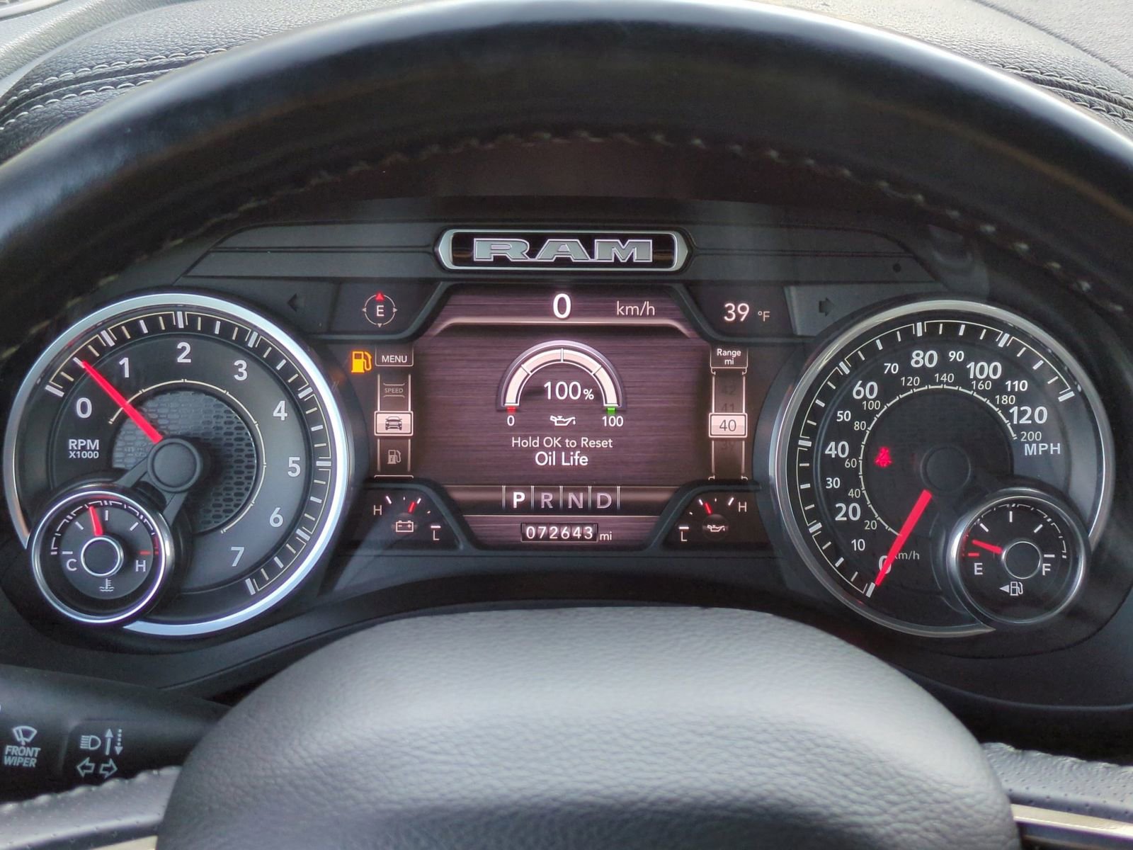 Used 2020 RAM 1500 Sport w/ Level 2 Equipment Goup w/2_L AWD/4WD image 34