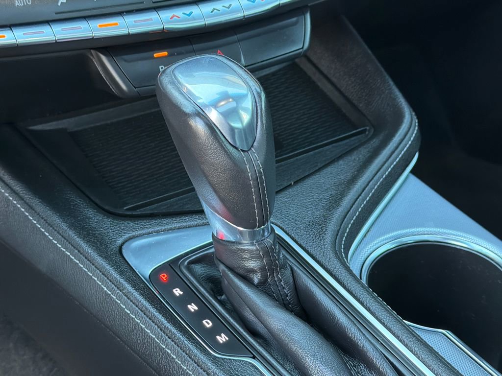 Used 2021 Cadillac CT4 Premium Luxury image 28