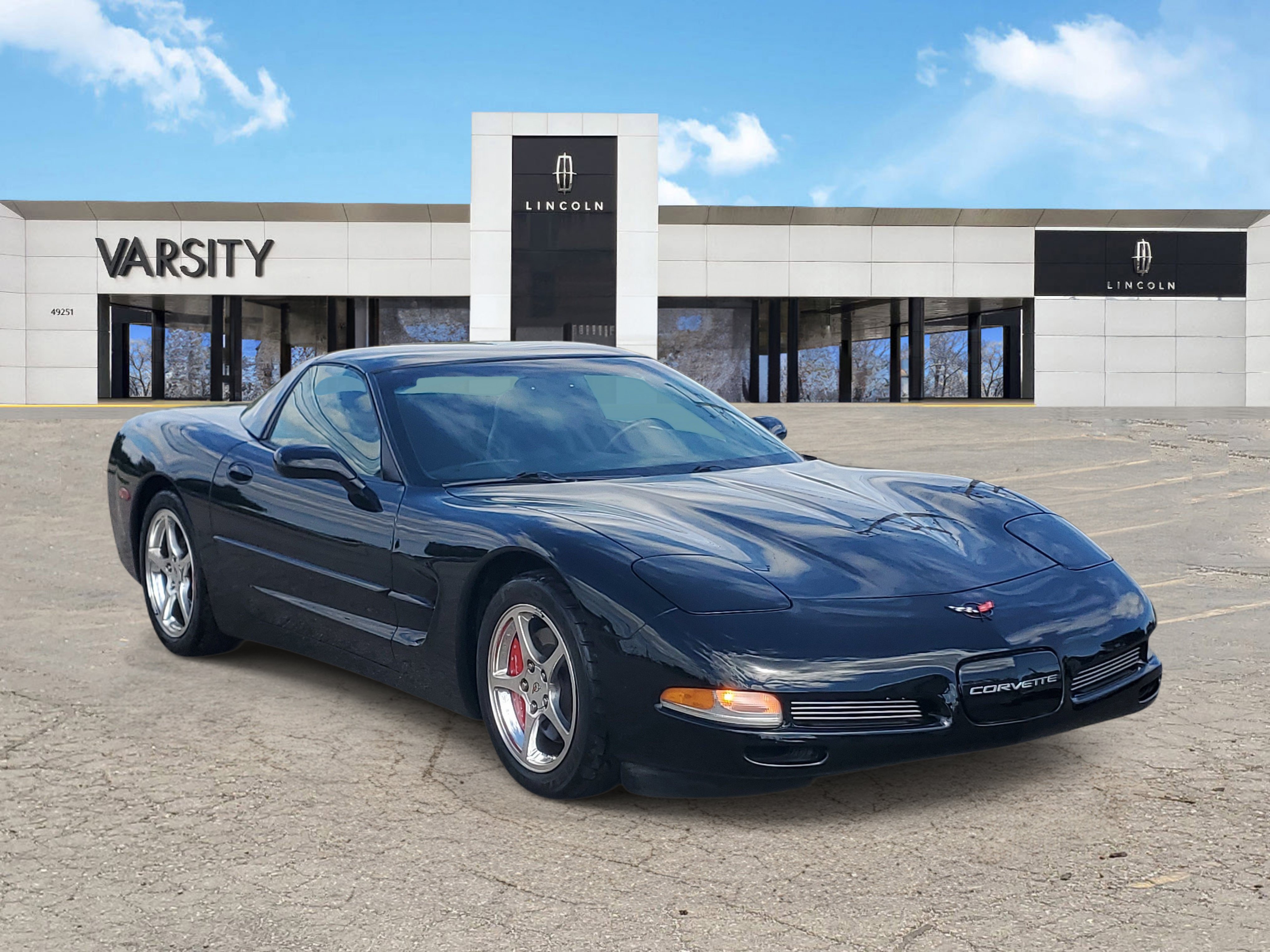 Used 2004 Chevrolet Corvette Coupe RWD 360° Tour