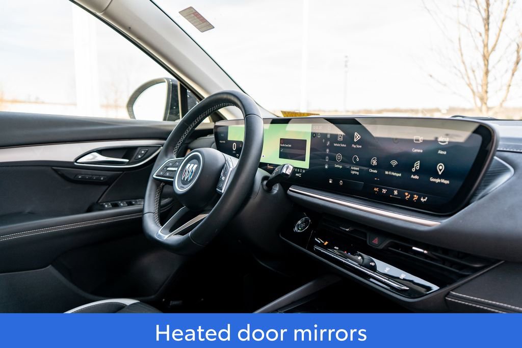 Used 2025 Buick Envision Sport Touring image 11