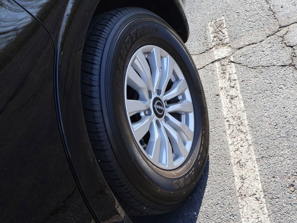 Used 2024 Nissan Armada SV w/ Cargo Package image 42