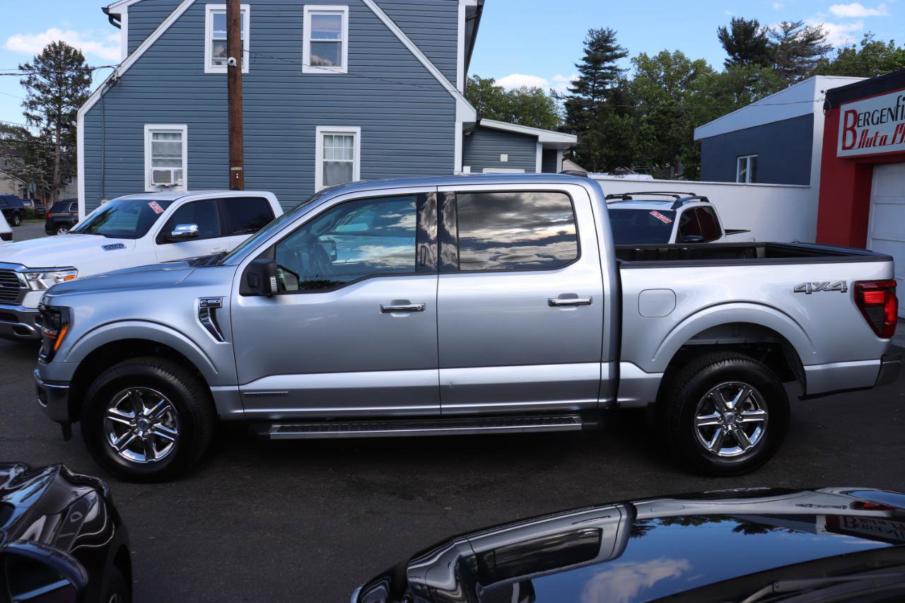Used 2024 Ford F150 XLT w/ Mobile Office Package AWD/4WD image 2