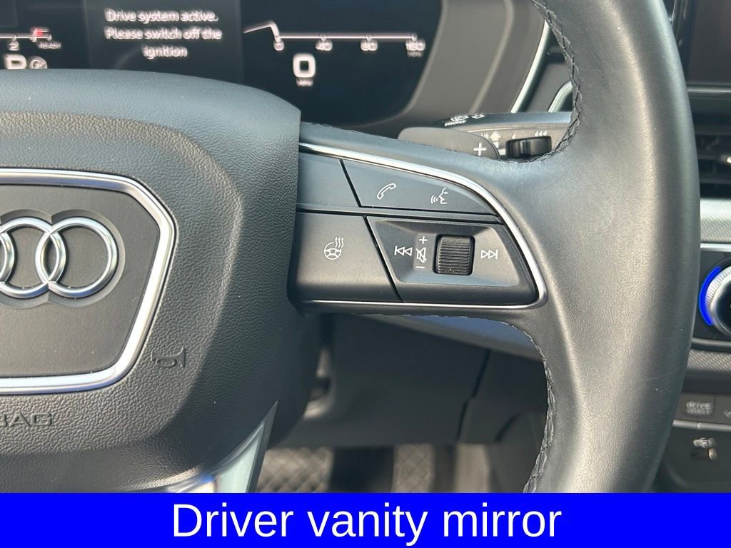 Used 2025 Audi A5 2.0T Premium Plus image 40