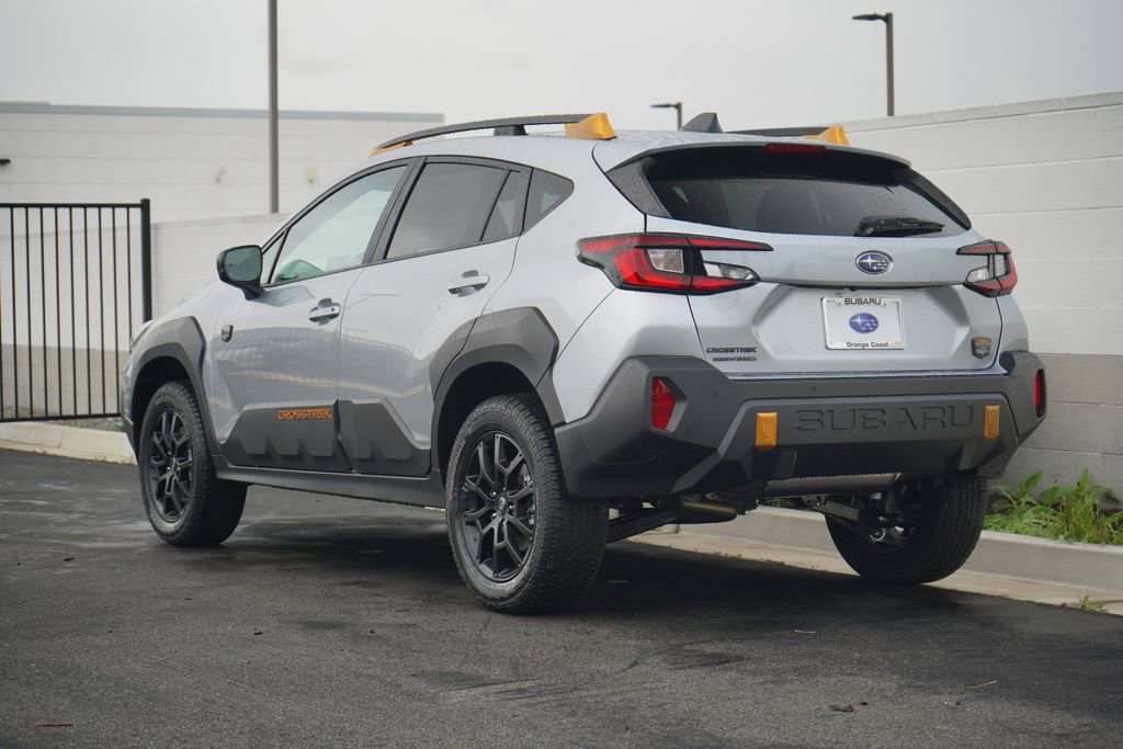 New 2026 Subaru Crosstrek 2.5i Wilderness image 3
