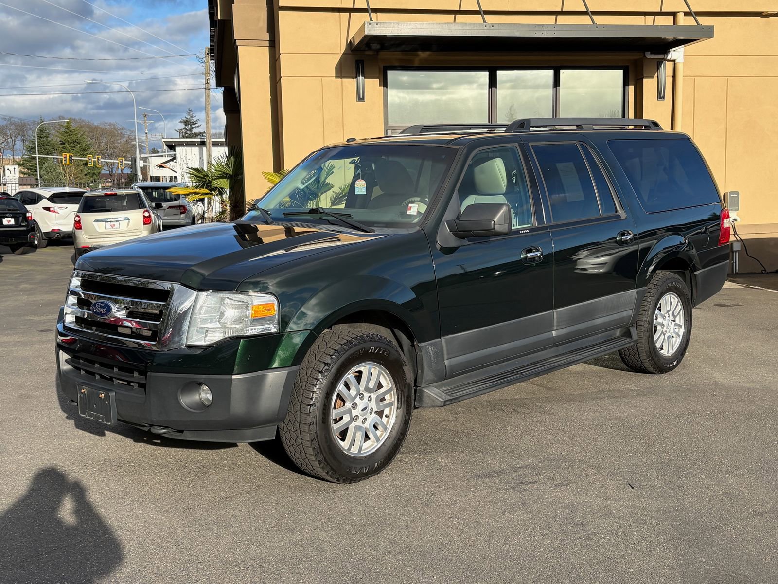 Used 2014 Ford Expedition EL XL image 17
