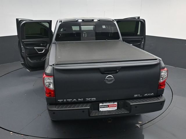 Used 2017 Nissan Titan SL w/ Chrome Package image 58