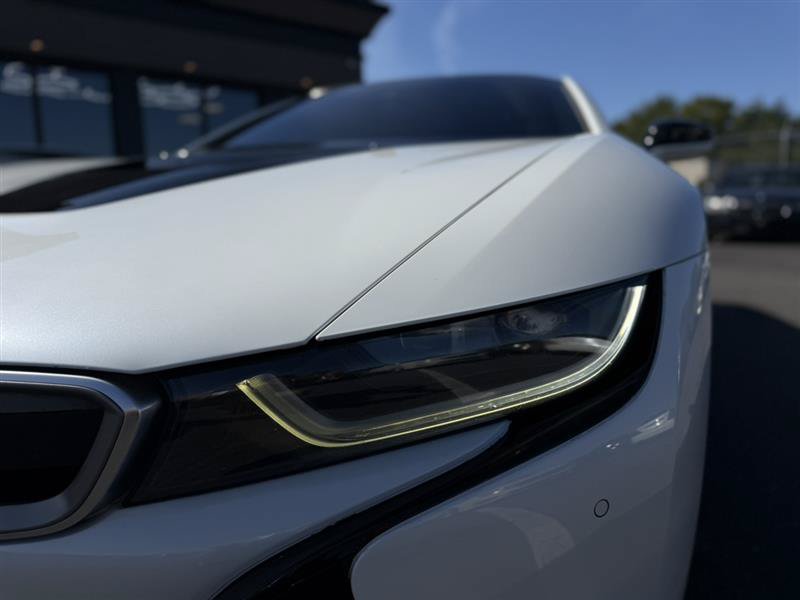 Used 2015 BMW i8 AWD/4WD image 6