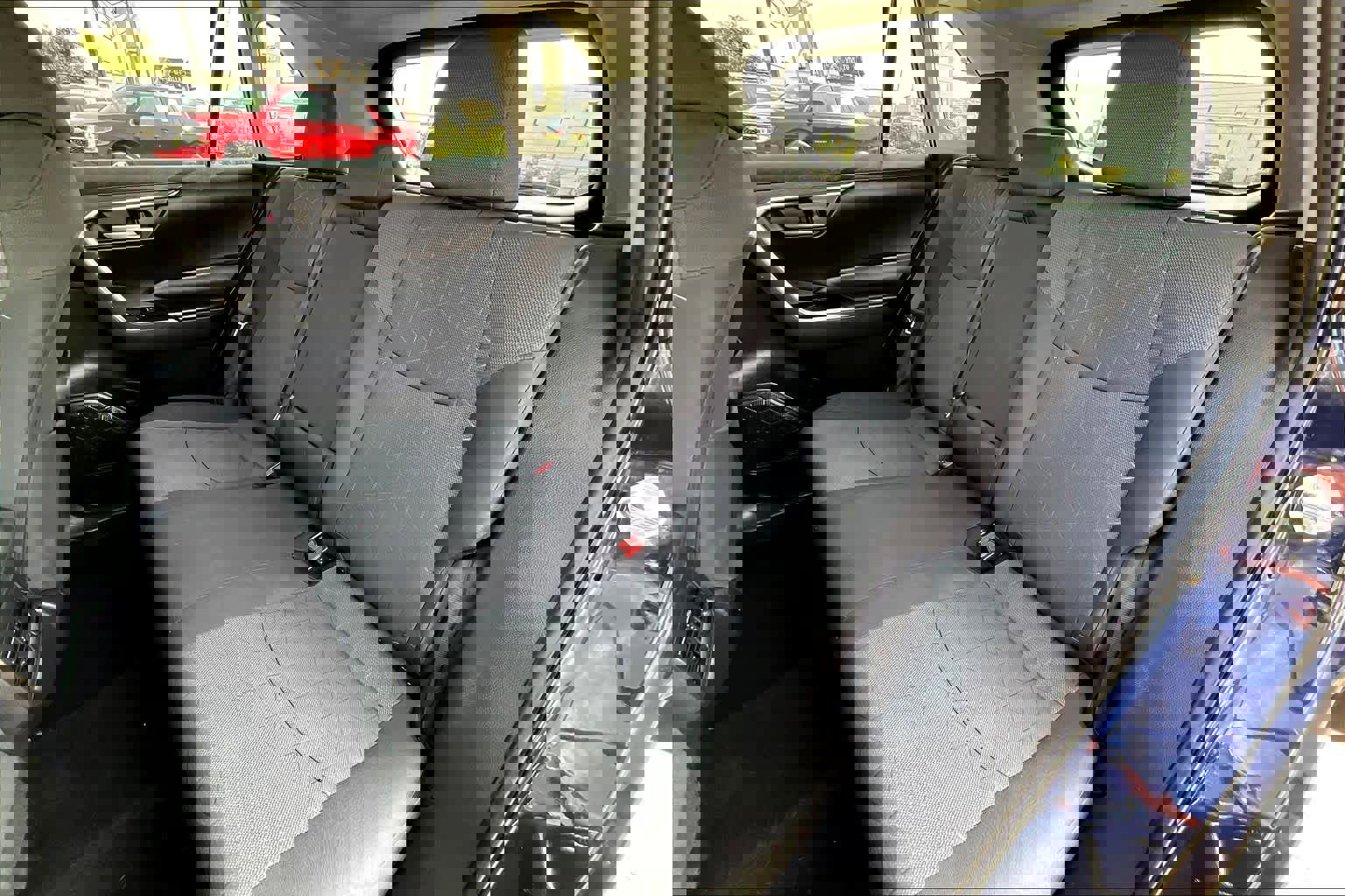 Used 2024 Toyota RAV4 XLE image 19