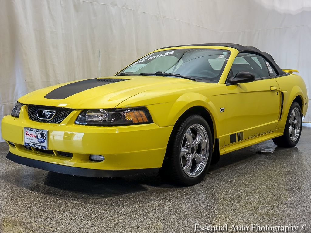 Used 2001 Ford Mustang GT RWD image 2