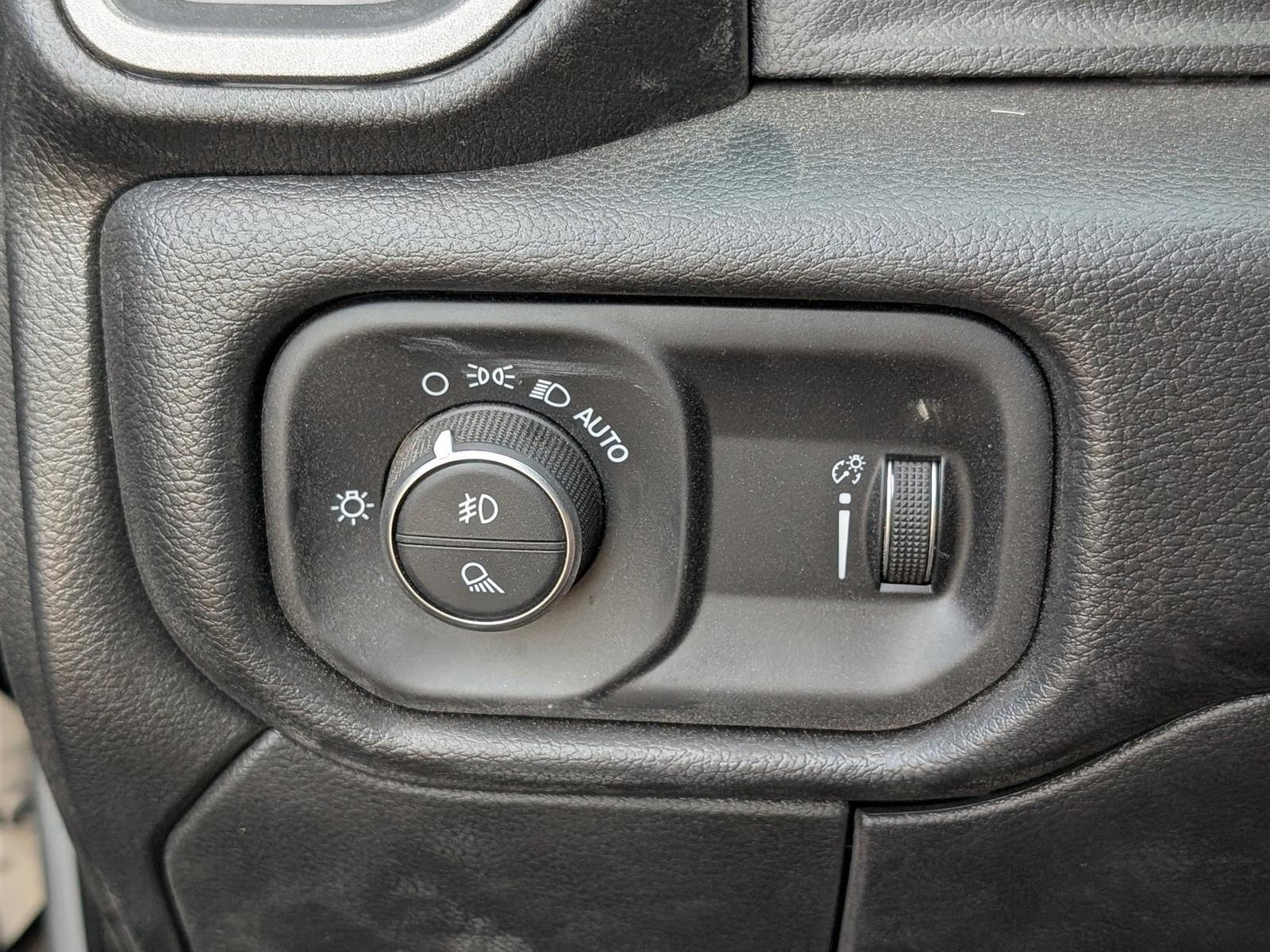 New 2025 RAM 2500 Tradesman AWD/4WD image 18