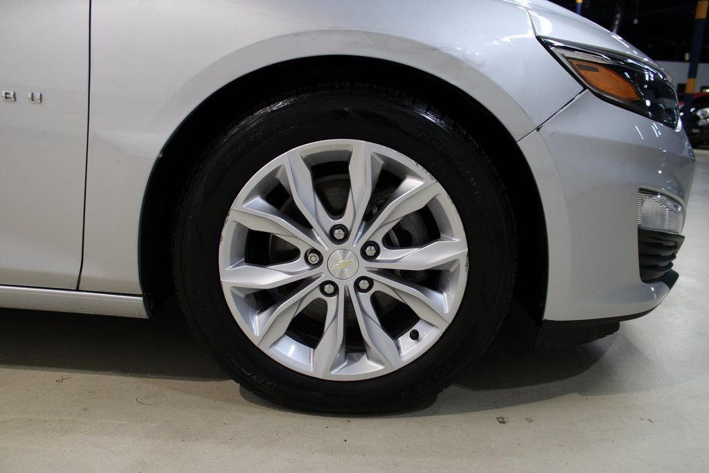 Used 2019 Chevrolet Malibu LT image 13