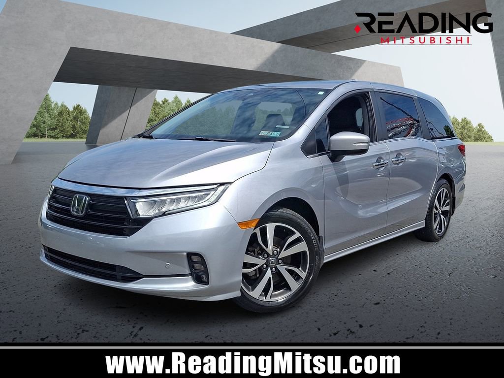 Used 2022 Honda Odyssey Touring
