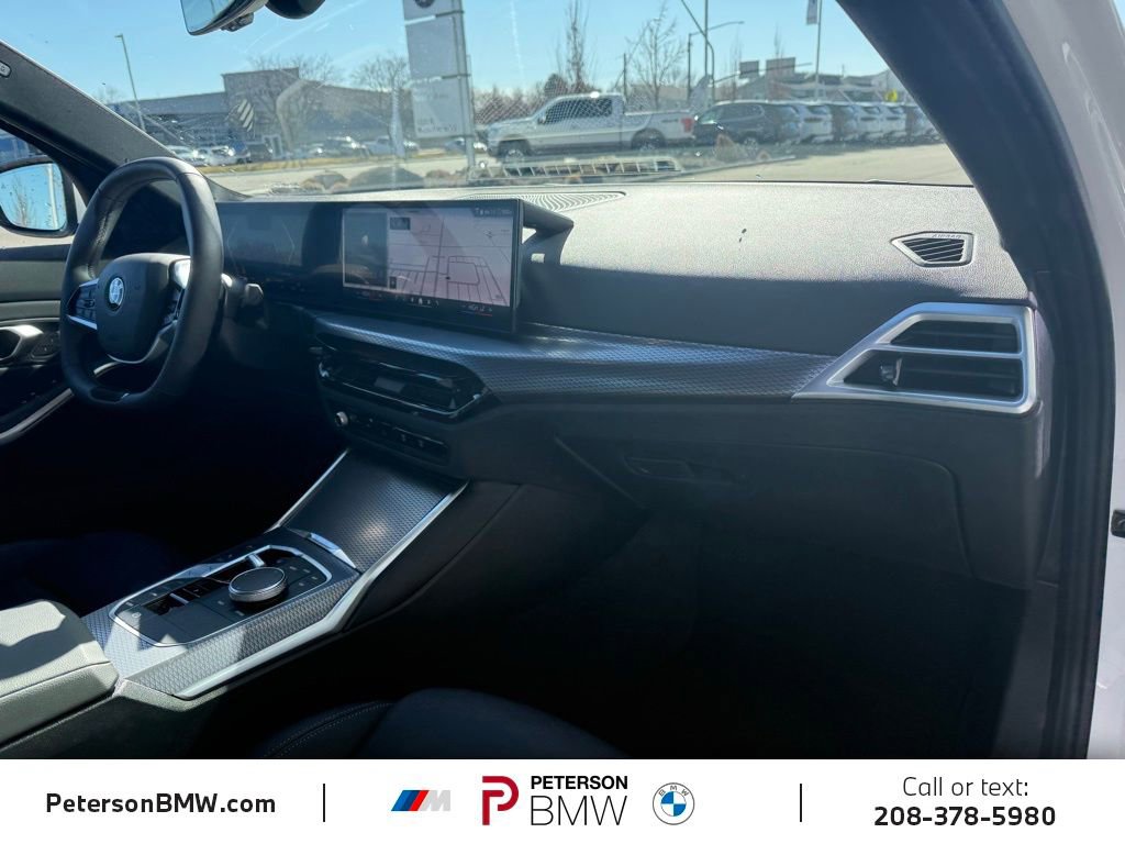 Used 2025 BMW 330i xDrive Sedan w/ Convenience Package image 18