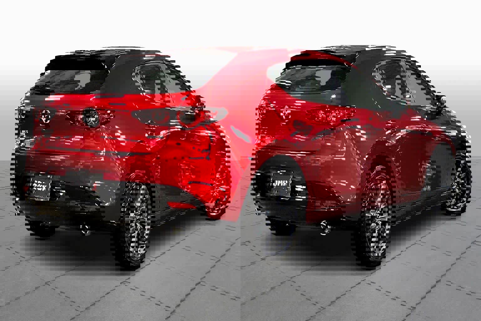 Used 2025 MAZDA MAZDA3 s image 13