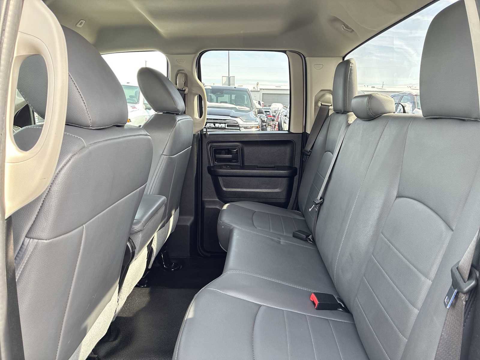 Certified 2019 RAM 1500 Tradesman w/ Protection Group image 23