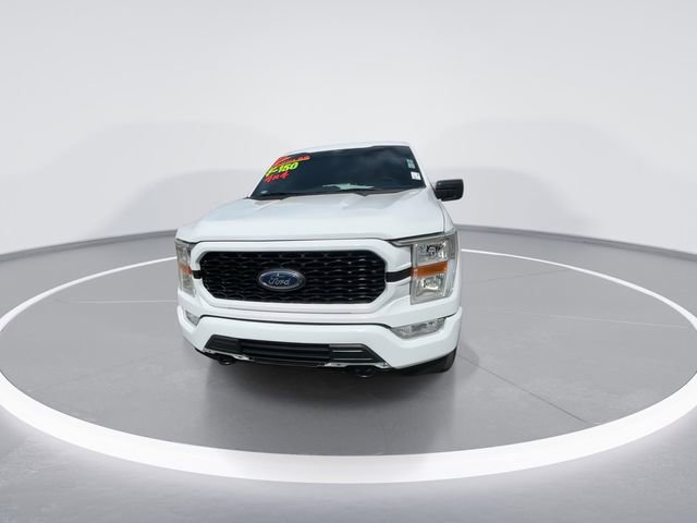 Used 2022 Ford F150 XL w/ STX Appearance Package image 3