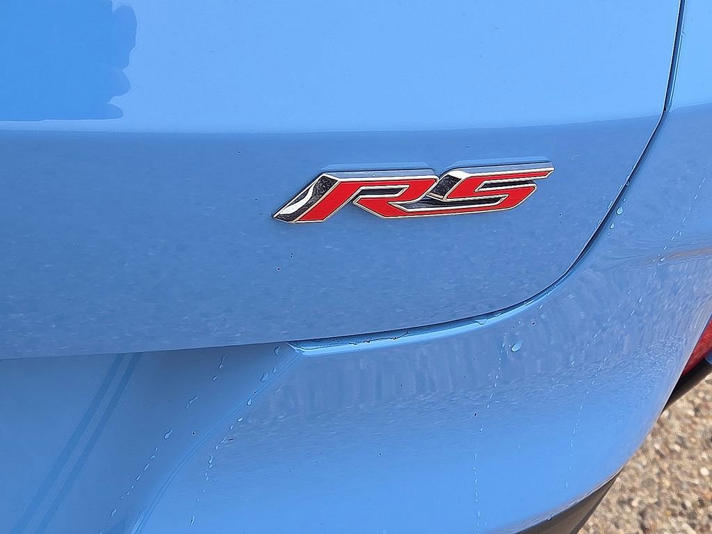 Used 2023 Chevrolet TrailBlazer RS w/ Sun and Liftgate Package image 16