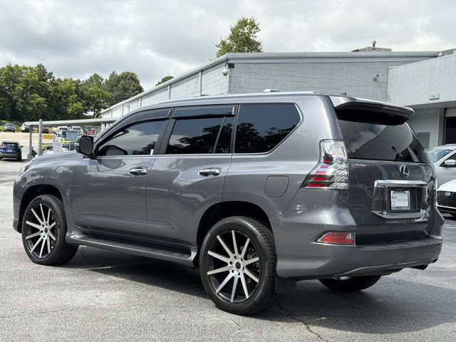 Used 2022 Lexus GX 460 Luxury w/ Accessory Package AWD/4WD image 3