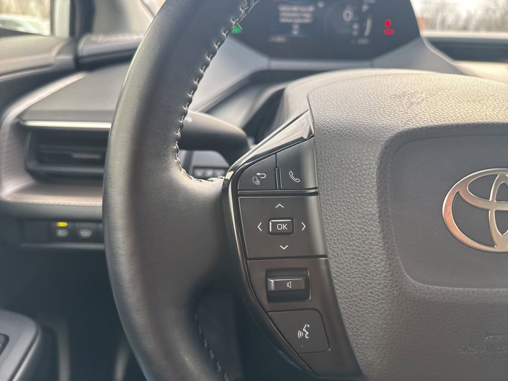 Used 2024 Toyota Prius XLE image 16