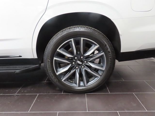 Used 2021 Cadillac Escalade Sport w/ Driver Assist Tech Package image 20