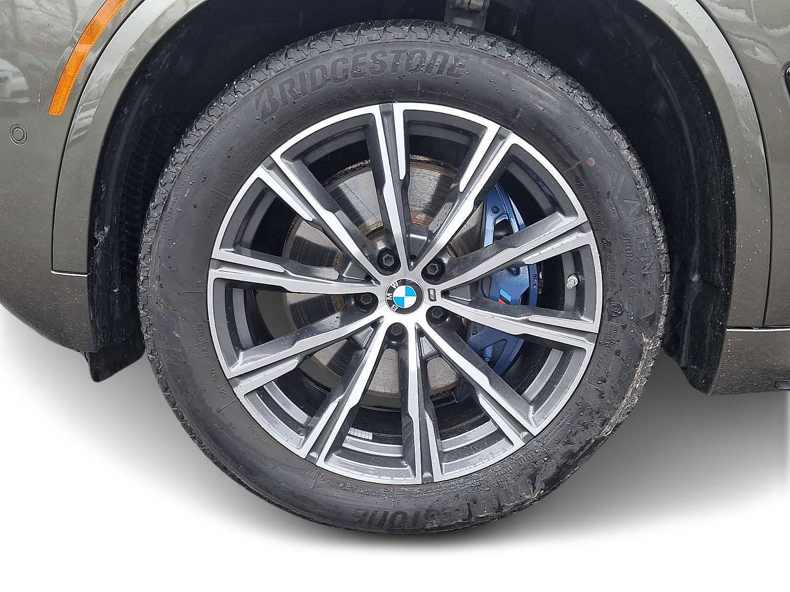 Certified 2025 BMW X5 xDrive40i w/ M Sport Package image 5